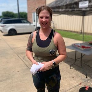 Meet your Posher, Tammy